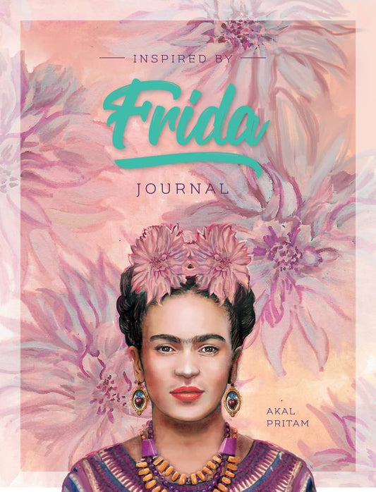 Inspired by Frida žurnalas - užrašinė (anglų k.) Rockpool
