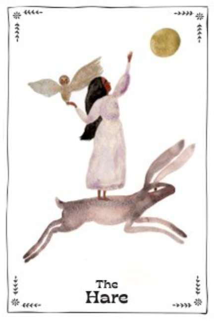 The Witch’s Shadow Work Oracle - orakulo kortos