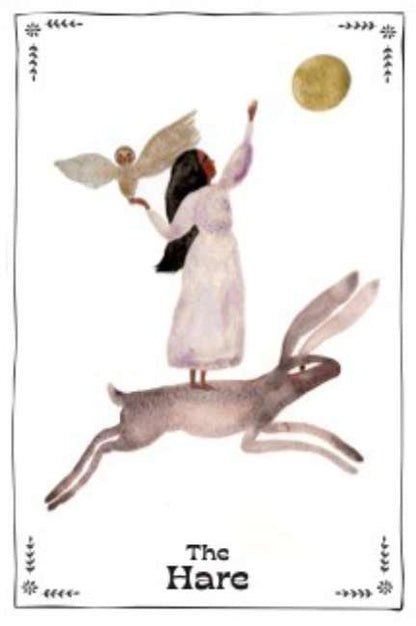The Witch’s Shadow Work Oracle - orakulo kortos