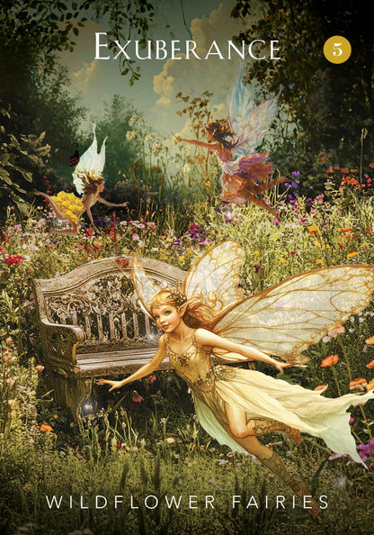 The Mystical Garden Oracle - orakulo kortos | Hay House