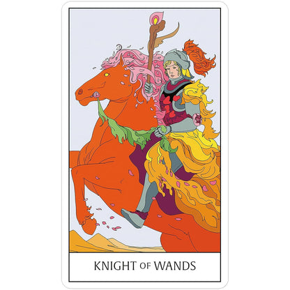 Florana Tarot - Taro kortos | U.S. Games Systems