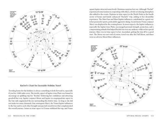 Traveling by the Stars - astrologijos knyga | Schiffer Publishing