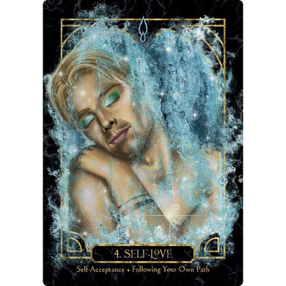The Empath's Healing Oracle - orakulo kortos | Hay House