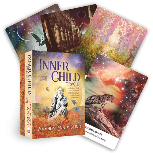 Inner Child Oracle - orakulo kortos | Hay House
