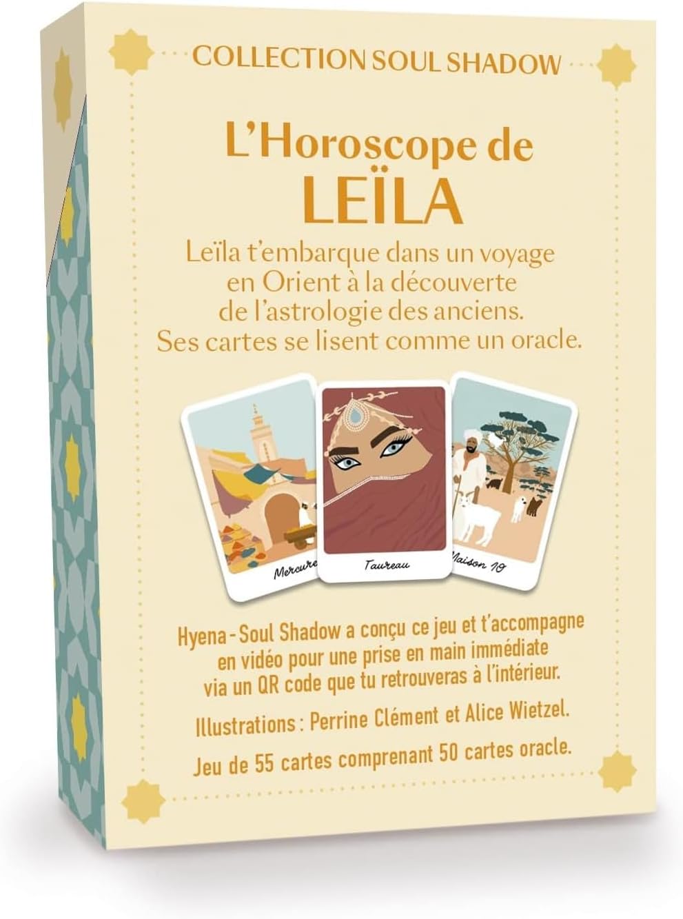 L'horoscope de Leila Kortos Prancūzų Kalba Grimaud Cartomancie