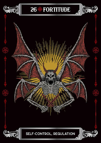 Shadow of Darkness Oracle - orakulo kortos | Rockpool