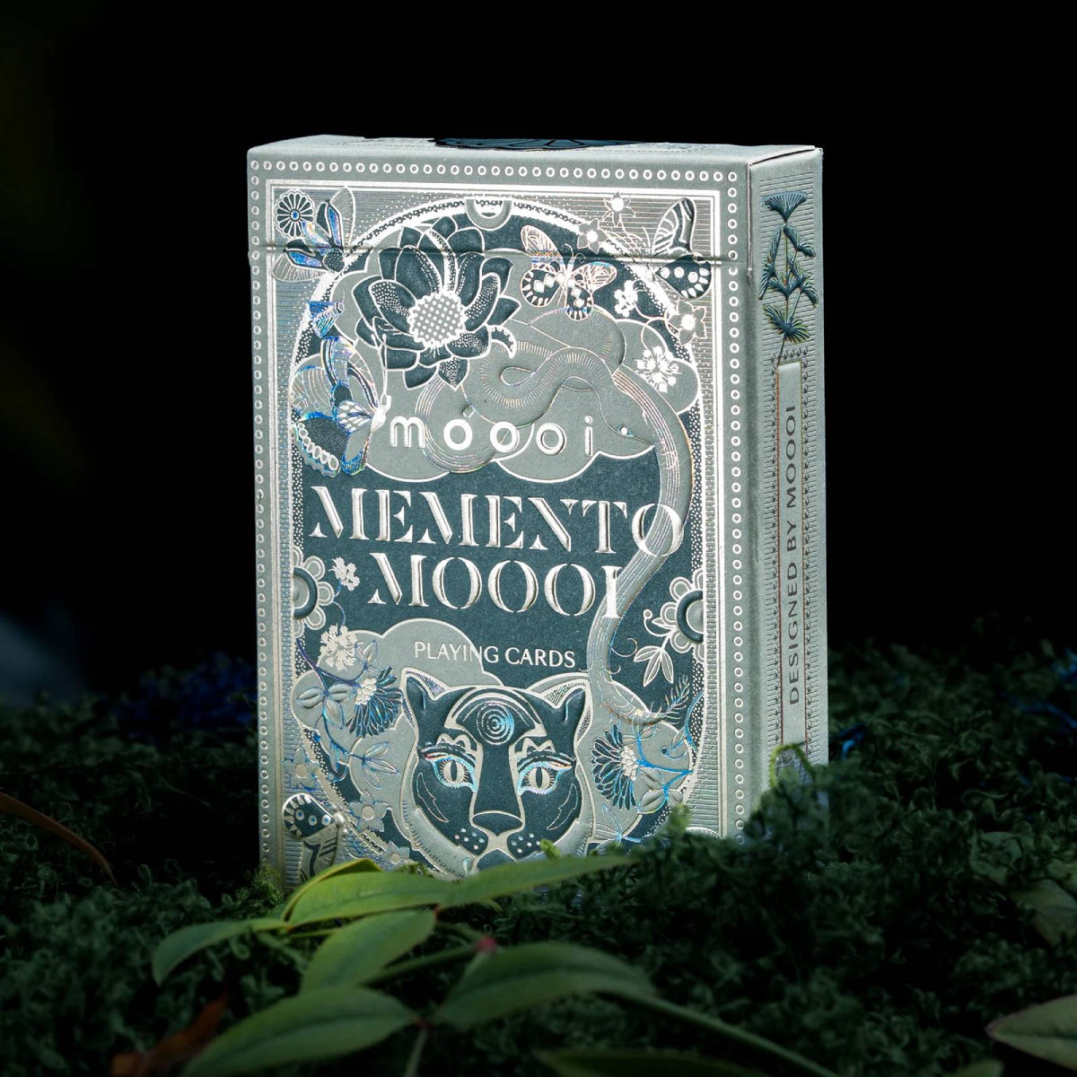 Moooi Collector’s Edition - 3 žaidimo kortų kaladžių rinkinys | Theory11