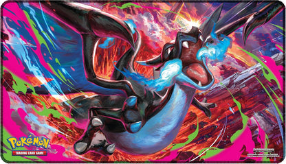 Pokémon Mega Charizard X ex Ultra Premium Collection - rinkinys (anglų k.)