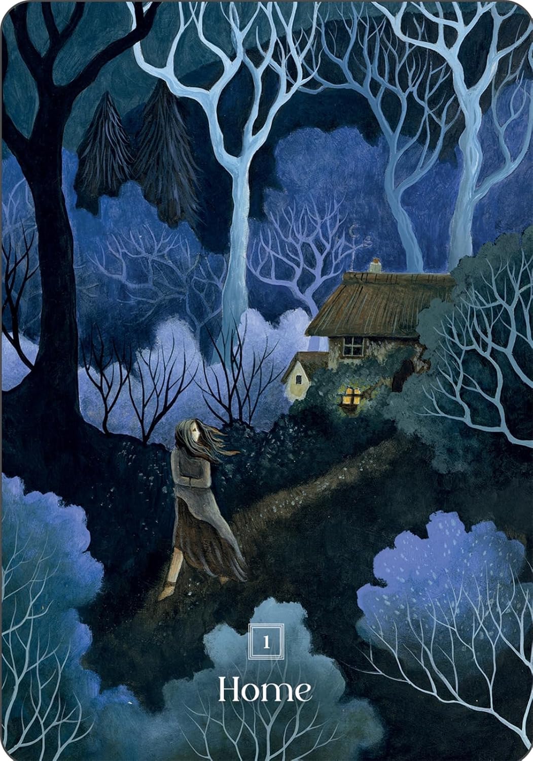 The Fairy Tale Heroine Oracle - orakulo kortos | Hay House
