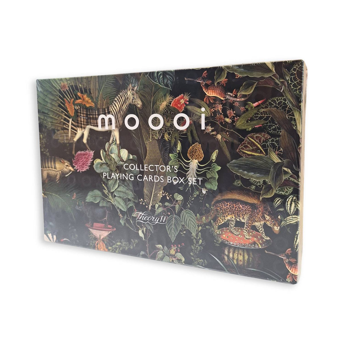 Moooi Collector’s Edition - 3 žaidimo kortų kaladžių rinkinys | Theory11