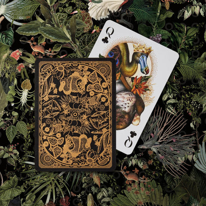 Moooi Collector’s Edition - 3 žaidimo kortų kaladžių rinkinys | Theory11