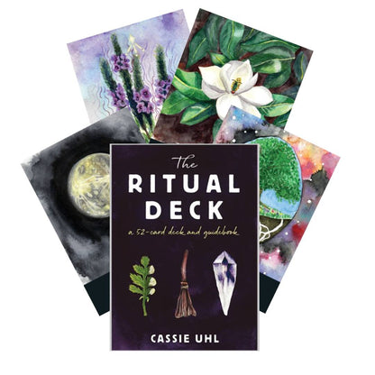 The Ritual Deck - orakulo kortos | Hay House
