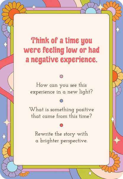 Cards for Daily Gratitude - kasdienio dėkingumo kortos