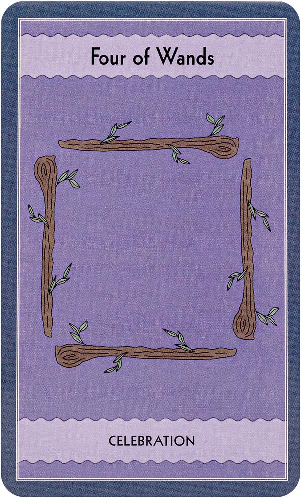 Magical Self-Care Tarot - taro kortos | Cico Books