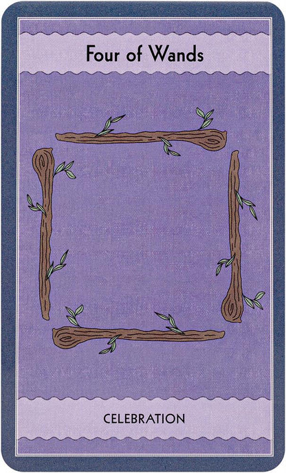 Magical Self-Care Tarot - taro kortos | Cico Books