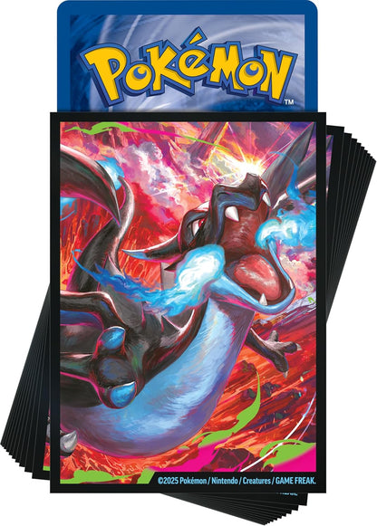 Pokémon Mega Charizard X ex Ultra Premium Collection - rinkinys (anglų k.)