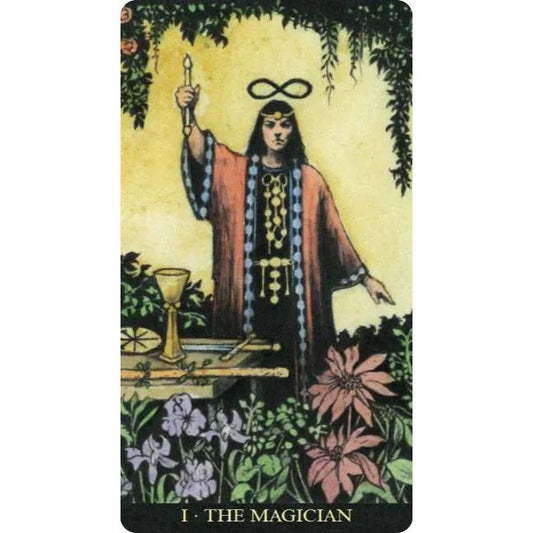 The Soul Seeker Tarot - Taro kortos | Lo Scarabeo