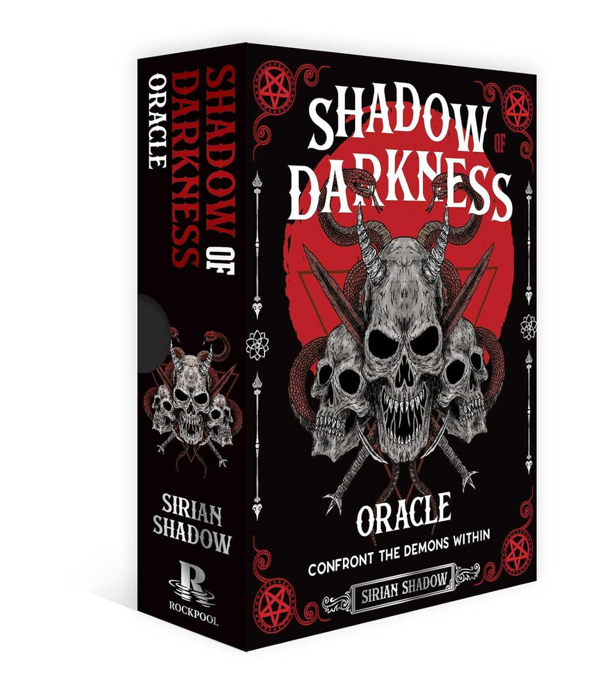Shadow of Darkness Oracle - orakulo kortos | Rockpool