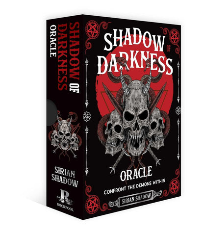 Shadow of Darkness Oracle - orakulo kortos | Rockpool