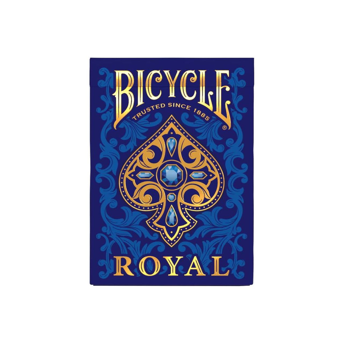 Bicycle Royal - žaidimo kortos | Bicycle