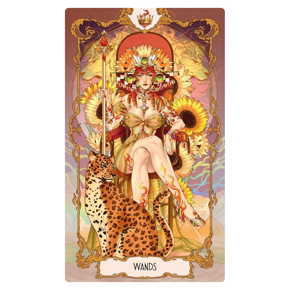 Anima Tarot Premium - Taro kortos | Lo Scarabeo