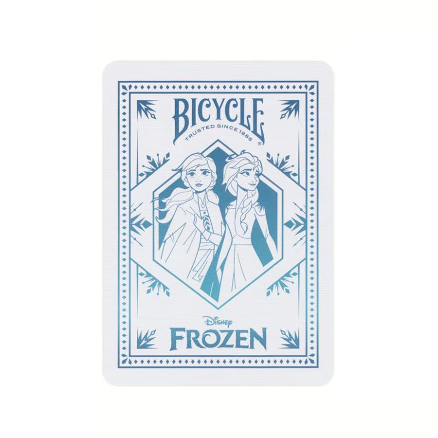 Bicycle Disney Frozen - žaidimo kortos