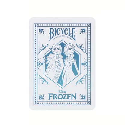Bicycle Disney Frozen - žaidimo kortos