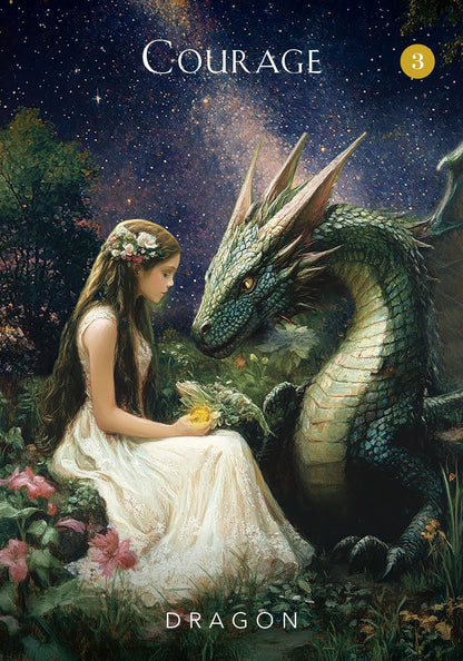 The Mystical Garden Oracle - orakulo kortos | Hay House