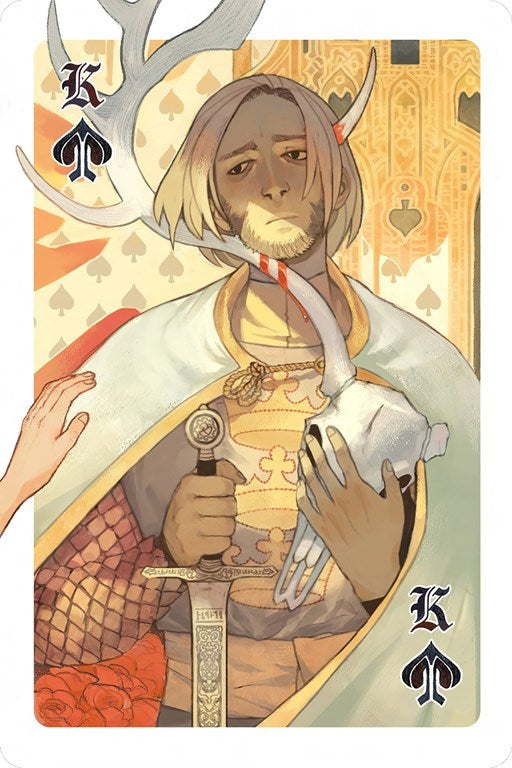 Cards of Camelot - Kameloto tematikos kortos | Andrews McMeel