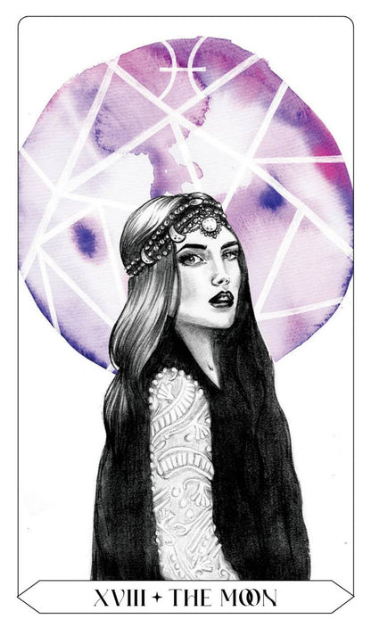 Lumina Tarot: Let Your Intuition Guide You - Taro kortos | Rockpool