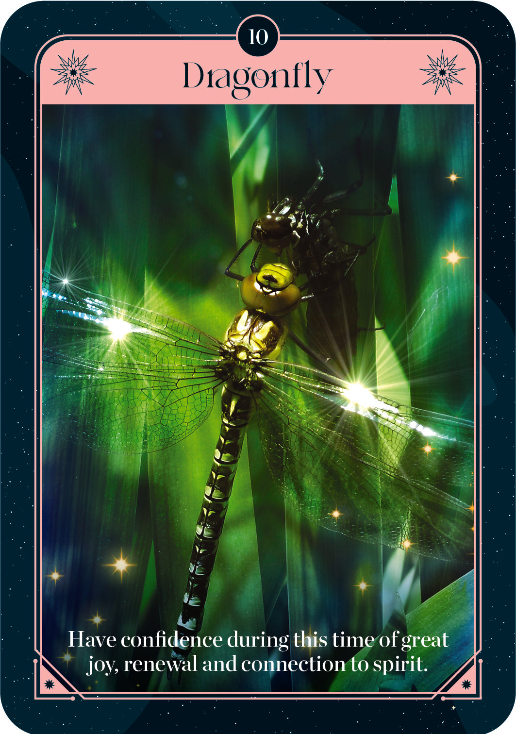 Fortune Oracle kortos Rockpool