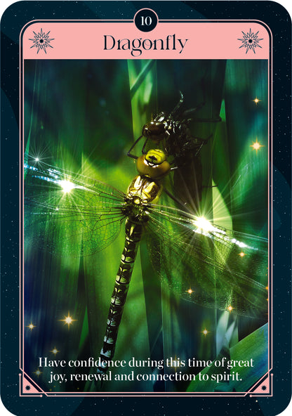 Fortune Oracle kortos Rockpool