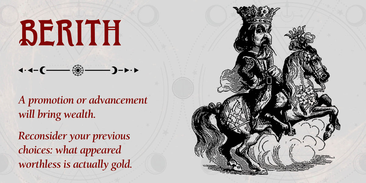Demon of the Day - įkvėpimo kortos | Rockpool
