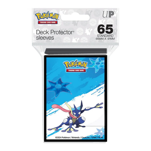 Ultra PRO Greninja Standard - kortų įmautės, 65 vnt.