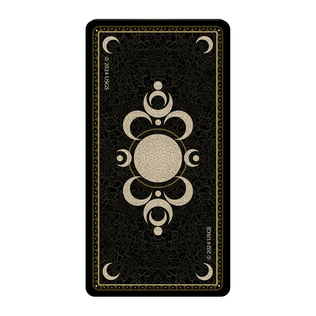 Deviant Moon Tarot Borderless Miniature Edition - mini taro kortos