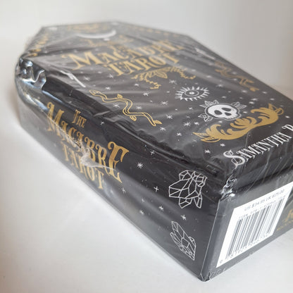 The Macabre Tarot - Taro kortos | Rockpool - kosmetinis defektas