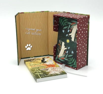 Enchanted Forest Felines Tarot - taro kortos | Llewellyn
