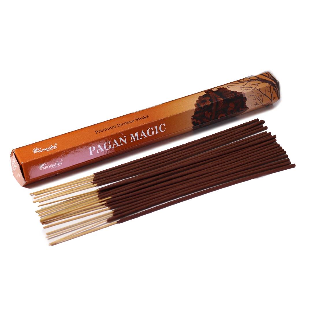 Aromatika Pagan Magic - smilkalų lazdelės, 20 g