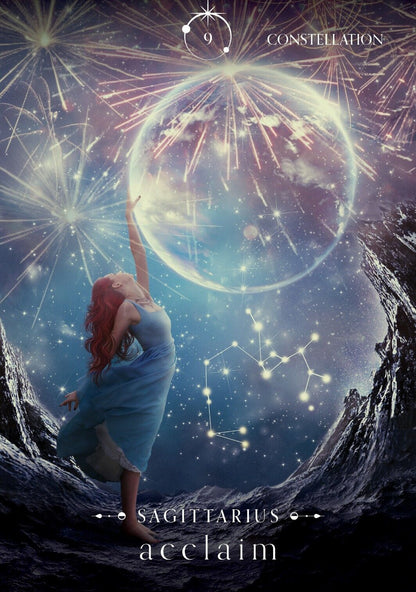 Oracle of the Universe - visatos orakulo kortos | Rockpool