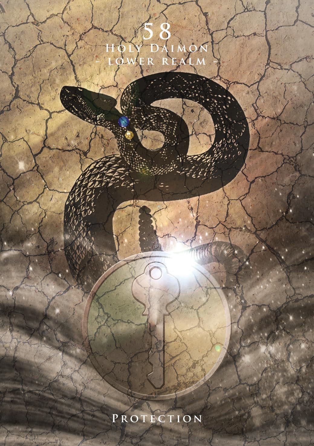 Oracle Of The Hekatean Path Kortos Lo Scarabeo