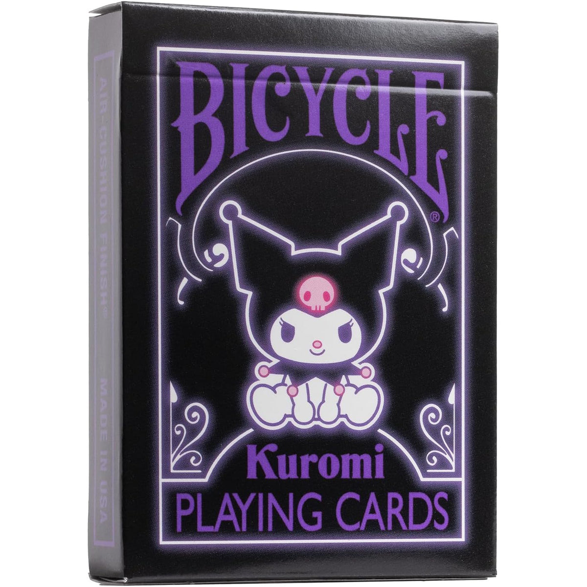 Bicycle Kuromi - žaidimo kortos