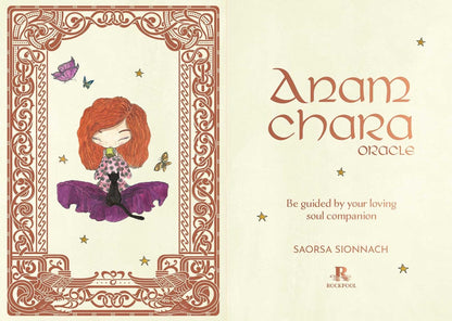 Anamchara Oracle - orakulo kortos | Rockpool