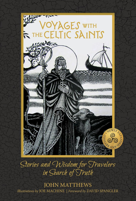 Voyages with the Celtic Saints - knyga | Schiffer Publishing
