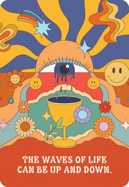 Cards for Daily Gratitude - kasdienio dėkingumo kortos