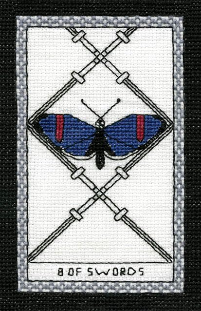 The Butterfly Wisdom Tarot - taro kortos | Schiffer