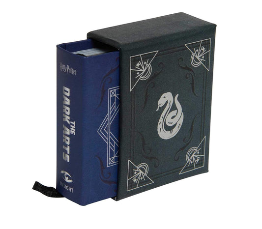 Harry Potter The Dark Arts Tiny Book - miniatiūrinė knyga