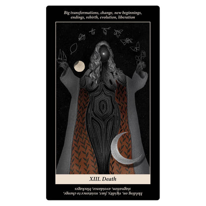 Soul Reflections Tarot - Taro kortos | Blue Angel