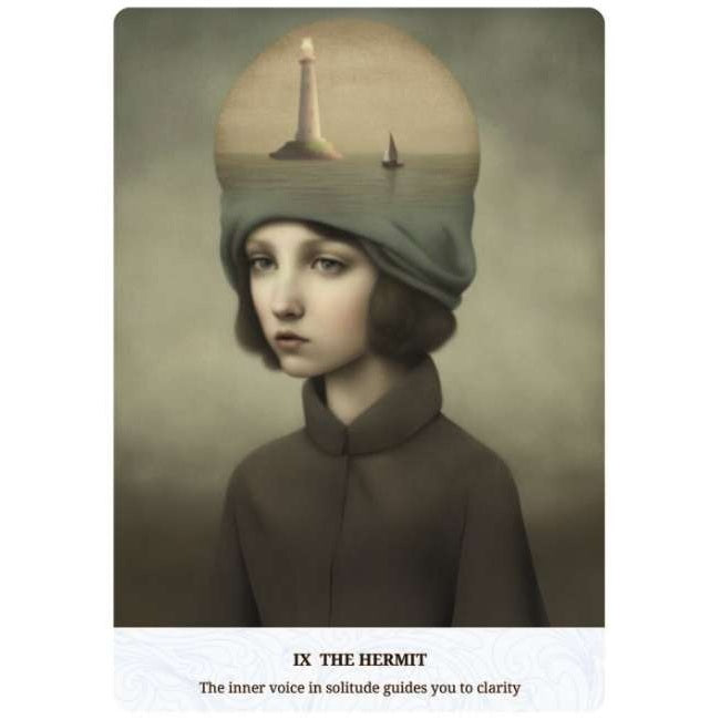 First Aid for Broken Hearts Tarot - taro kortos | Sacred Scribe Publishing