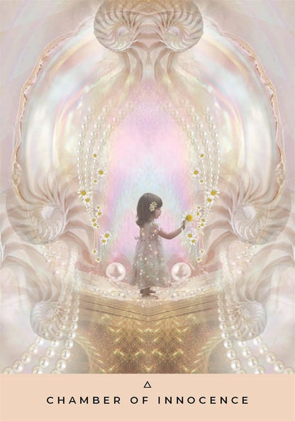 The Inner Temple Oracle - orakulo kortos | Hay House