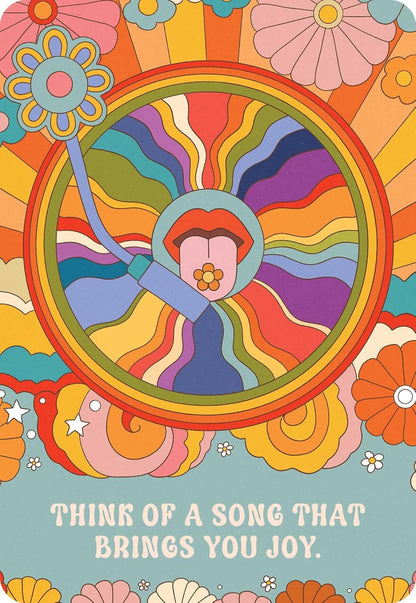 Cards for Daily Gratitude - kasdienio dėkingumo kortos